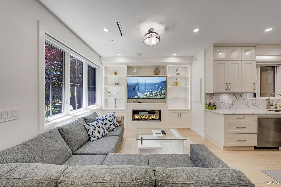 1 683 W 19th Avenue Vancouver, BC - 7