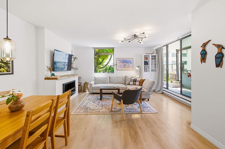 105 1230 Comox Street Vancouver, BC - 13