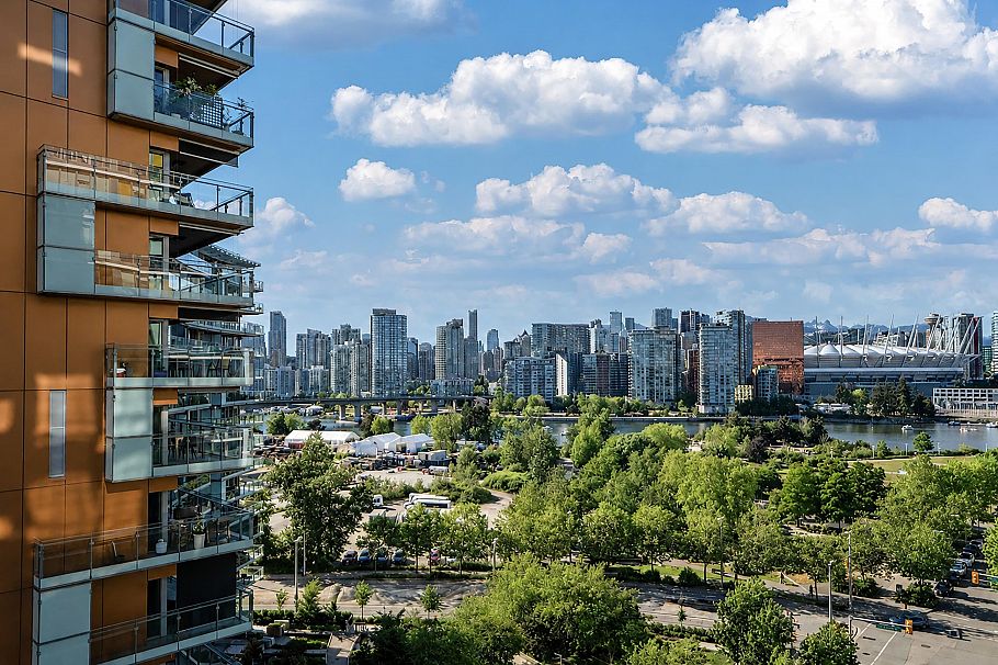 1208 1788 Columbia Street Vancouver, BC - 22