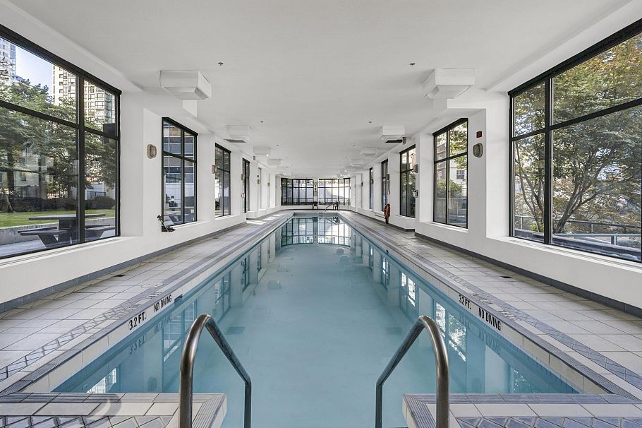 607 1239 W Georgia Street Vancouver, BC - 24