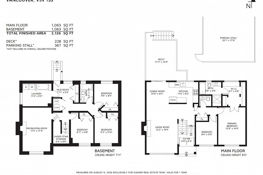 841 E 21st Avenue Vancouver, BC - 40