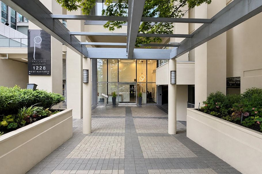 701 1228 W Hastings Street Vancouver, BC - 21