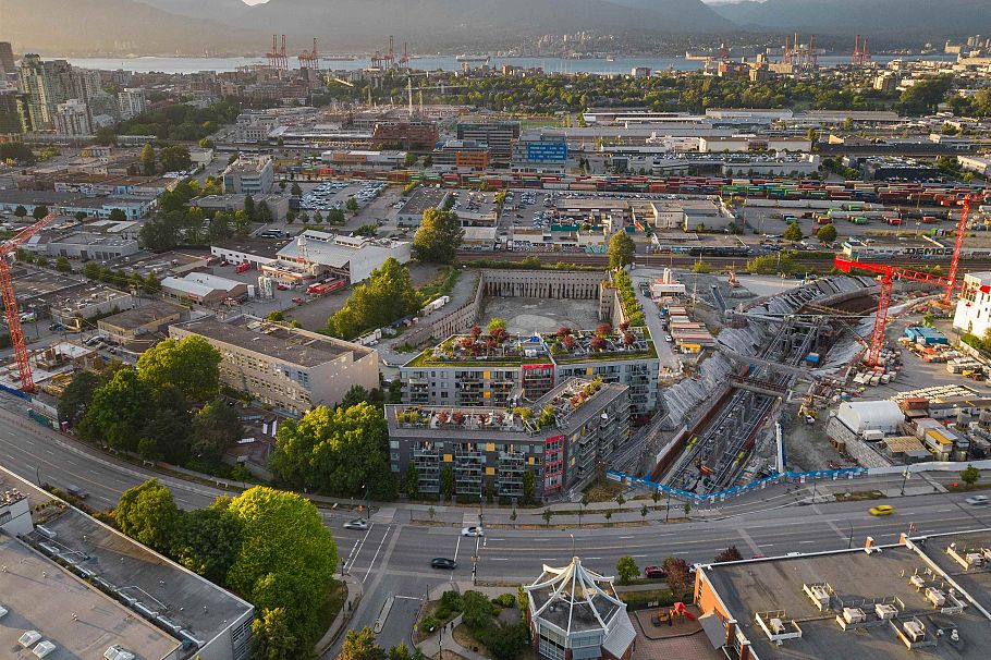 109 417 Great Northern Way Vancouver, BC - 15