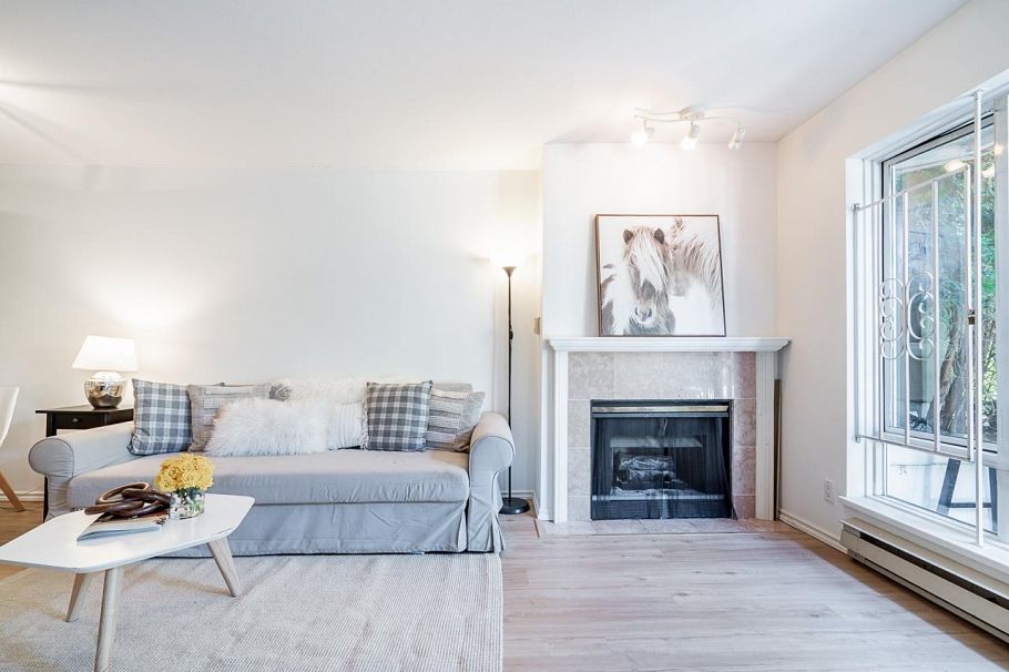 105 2195 W 5th Avenue Vancouver, BC - 3