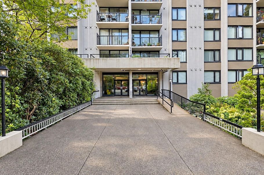 1103 1330 Harwood Street Vancouver, BC - 23