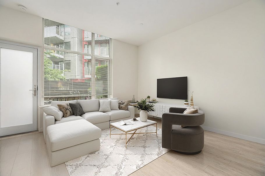 109 417 Great Northern Way Vancouver, BC - 2