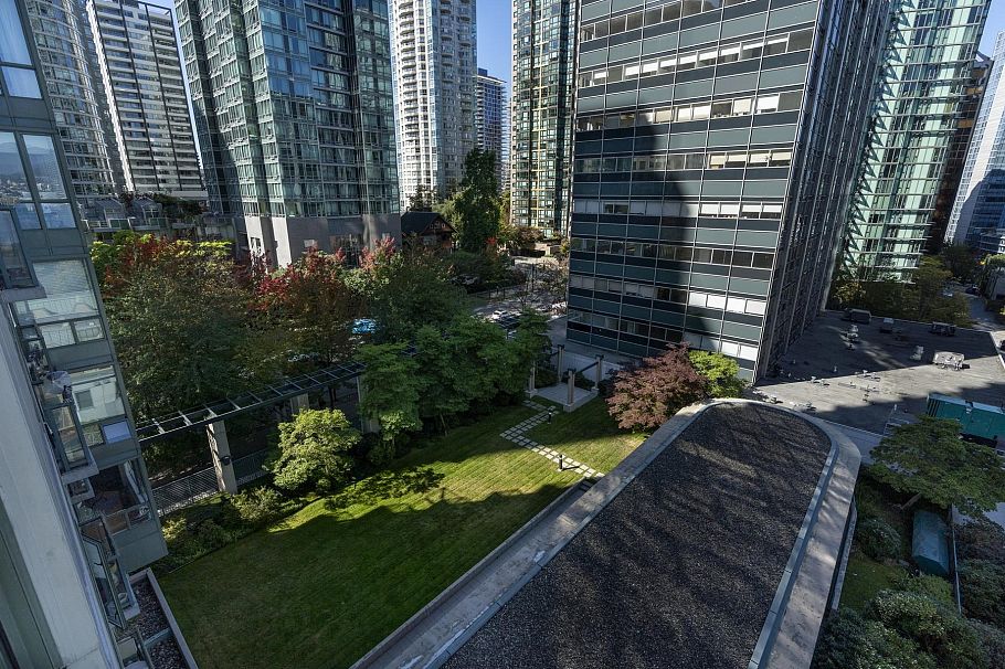 607 1239 W Georgia Street Vancouver, BC - 36