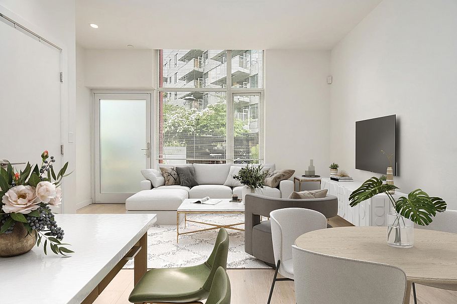 109 417 Great Northern Way Vancouver, BC - 1