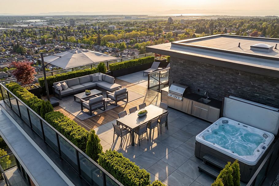 2802 688 W 57th Avenue Vancouver, BC - 5