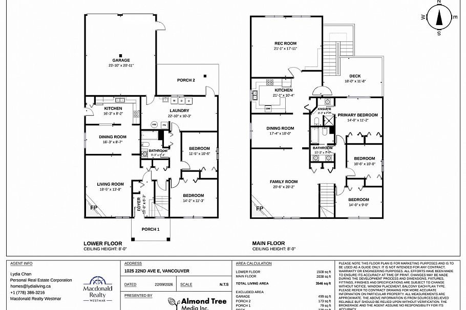 1025 E 22nd Avenue Vancouver, BC - 9