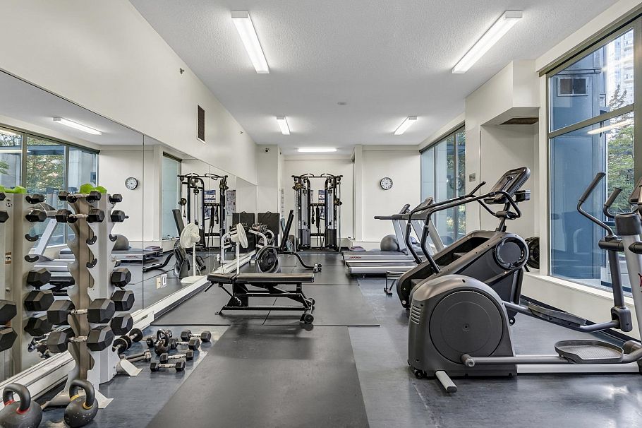 607 1239 W Georgia Street Vancouver, BC - 27