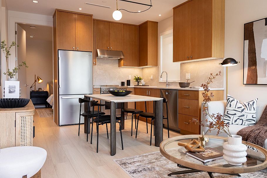 2 2995 Adanac Street Vancouver, BC - 2