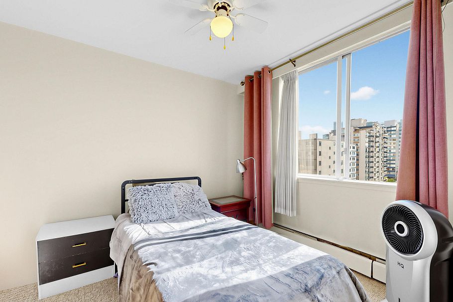 906 1251 Cardero Street Vancouver, BC - 14