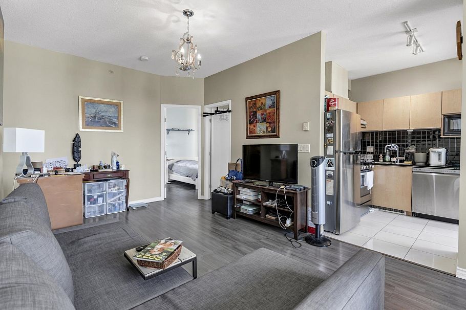 607 1239 W Georgia Street Vancouver, BC - 5