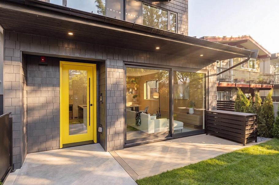 1 4956 Chester Street Vancouver, BC - 22