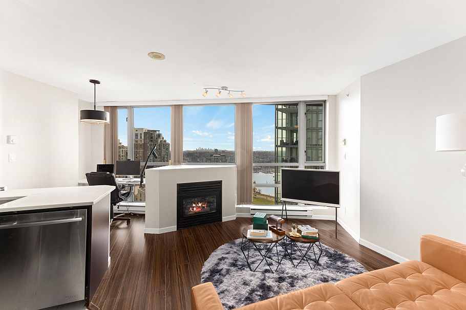2410 501 Pacific Street Vancouver, BC - 5