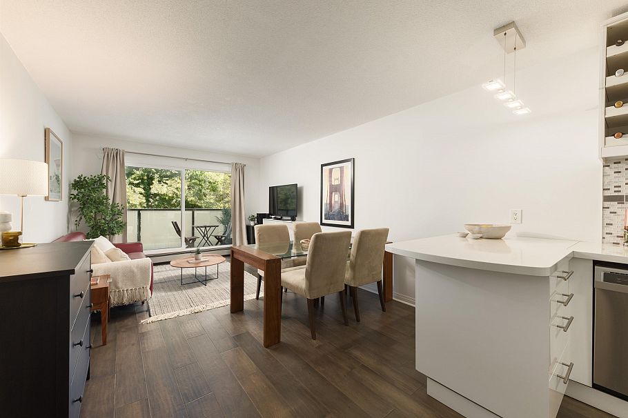 306 570 E 8th Avenue Vancouver, BC - 3