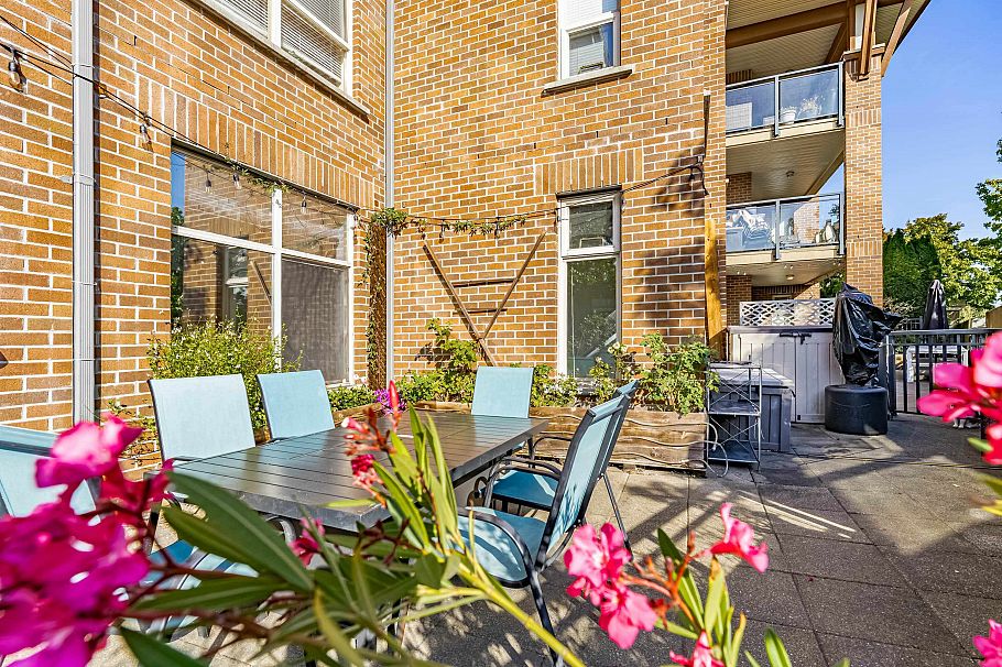 107 1633 Mackay Avenue North Vancouver, BC - 24