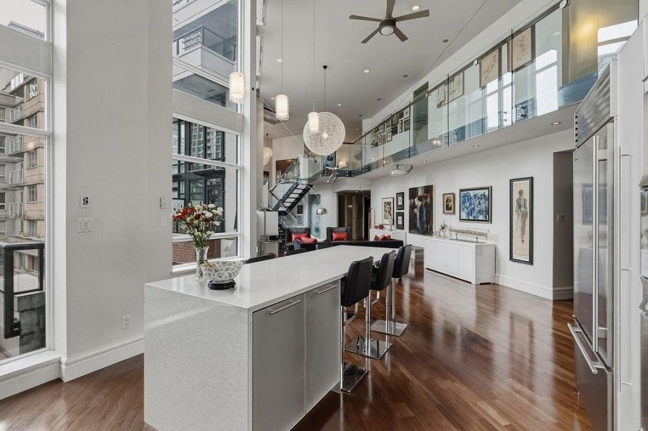 401 988 Richards Street Vancouver, BC - 7