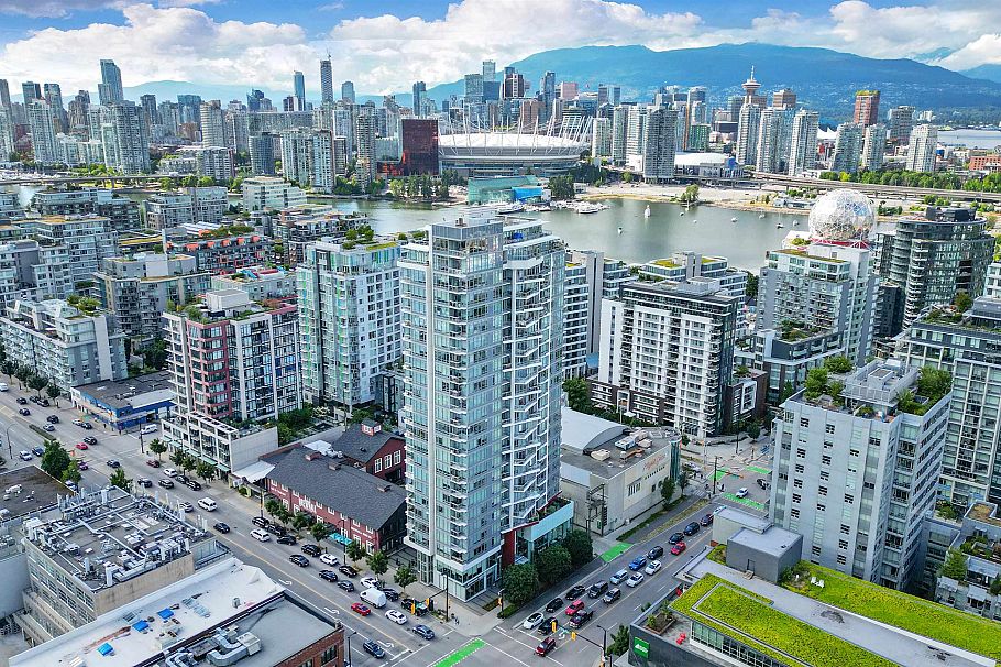 503 1775 Quebec Street Vancouver, BC - 31