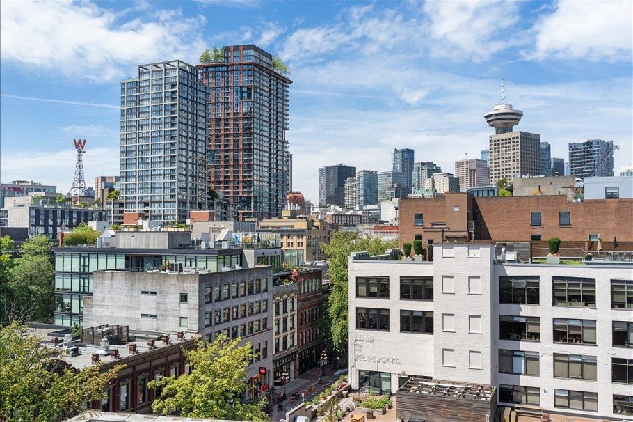 309 27 Alexander Street Vancouver, BC - 35