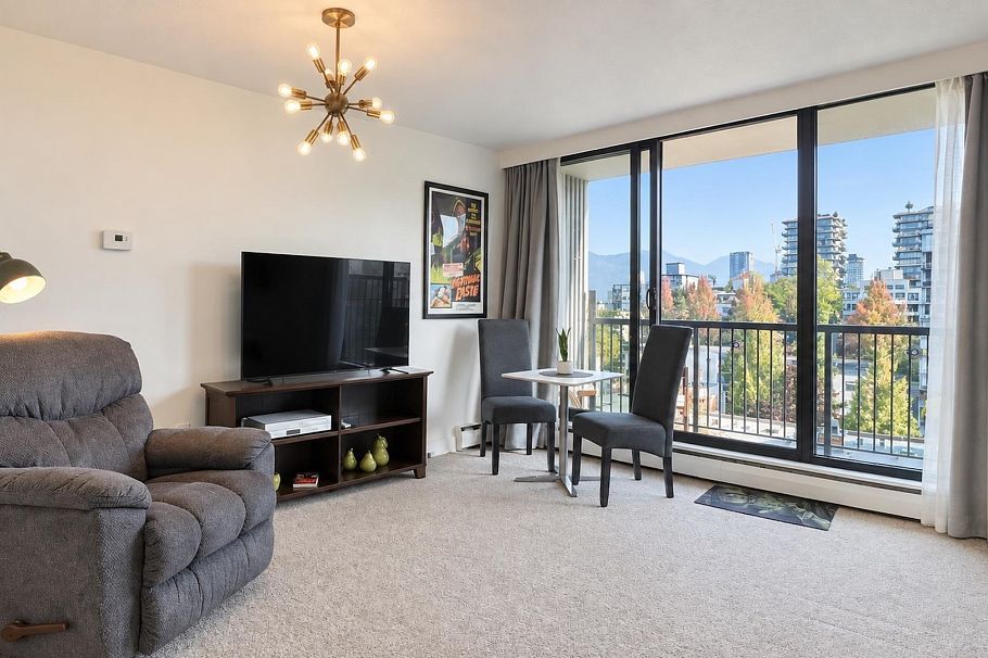 1103 1330 Harwood Street Vancouver, BC - 9