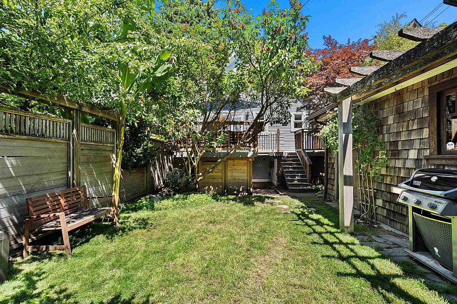 184 E 22nd Avenue Vancouver, BC - 32