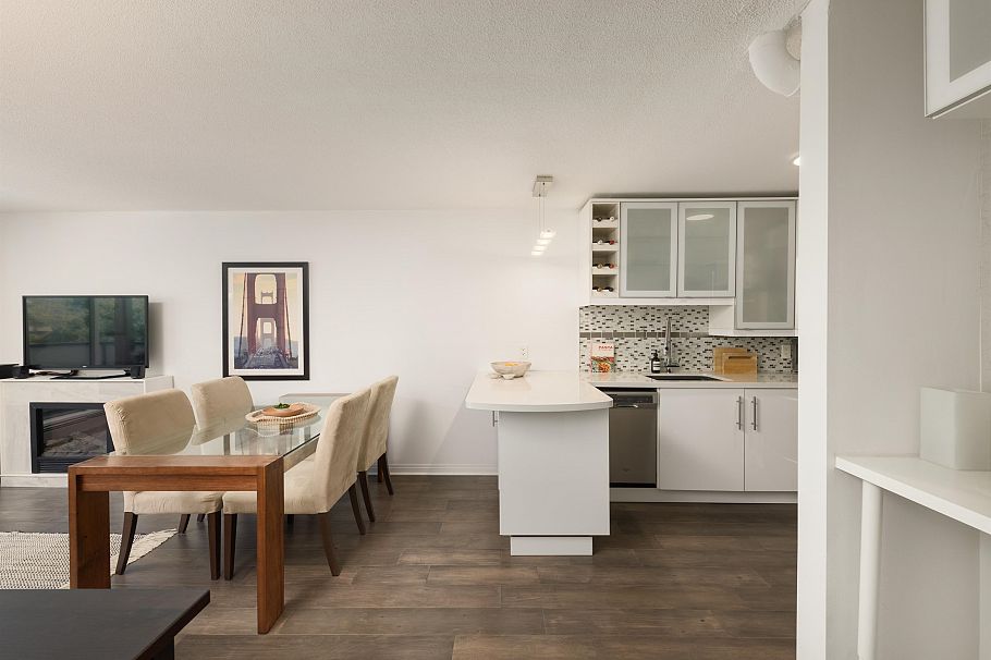 306 570 E 8th Avenue Vancouver, BC - 5