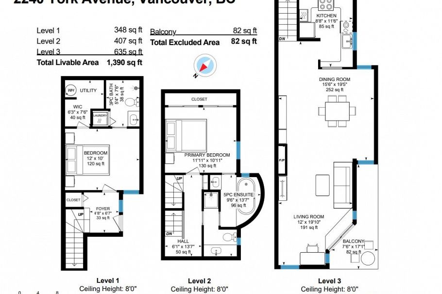 2240 York Avenue Vancouver, BC - 40