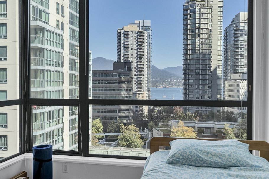 607 1239 W Georgia Street Vancouver, BC - 23