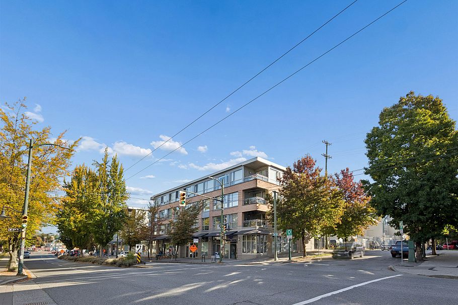 307 2680 Arbutus Street Vancouver, BC - 33