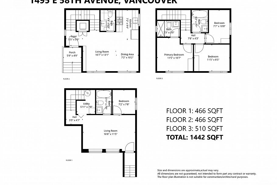 2 1495 E 58th Avenue Vancouver, BC - 24
