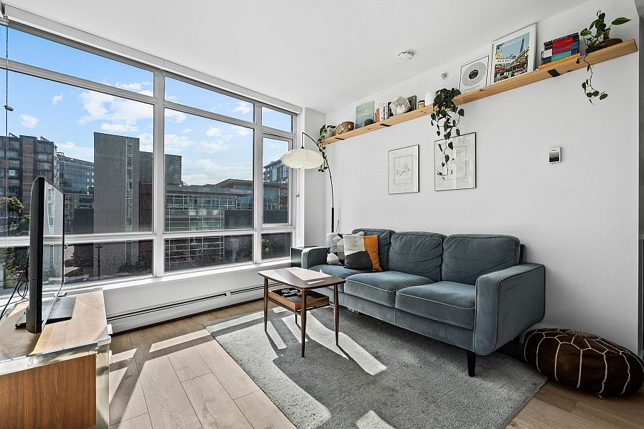 503 1775 Quebec Street Vancouver, BC - 10