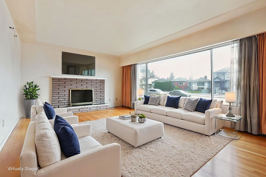 2894 Mcgill Street Vancouver, BC - 1