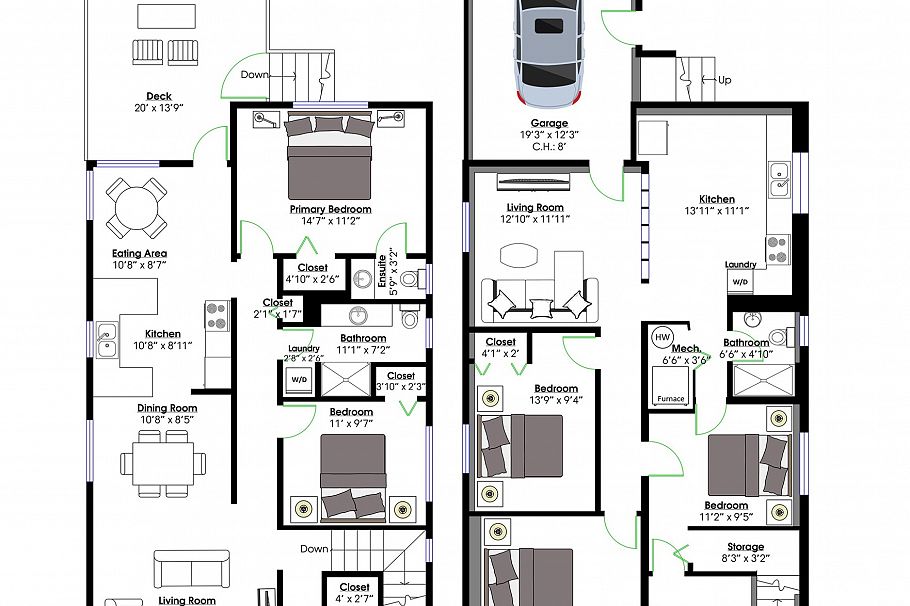 5970 Joyce Street Vancouver, BC - 30