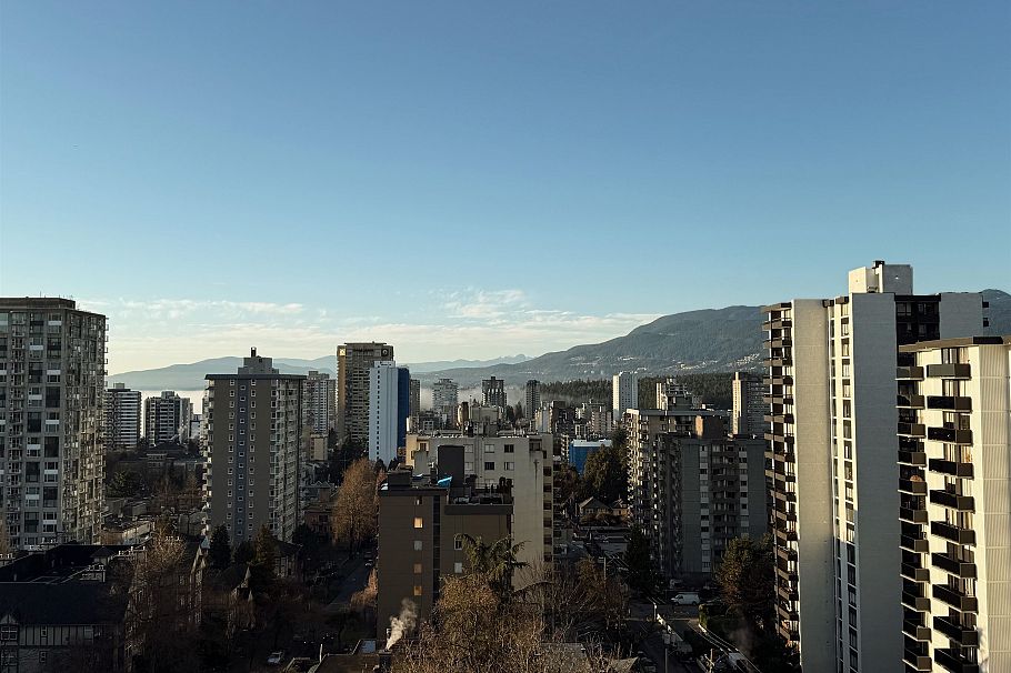 1207 1277 Nelson Street Vancouver, BC - 16