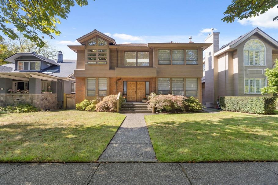 6579 Angus Drive Vancouver, BC - 1