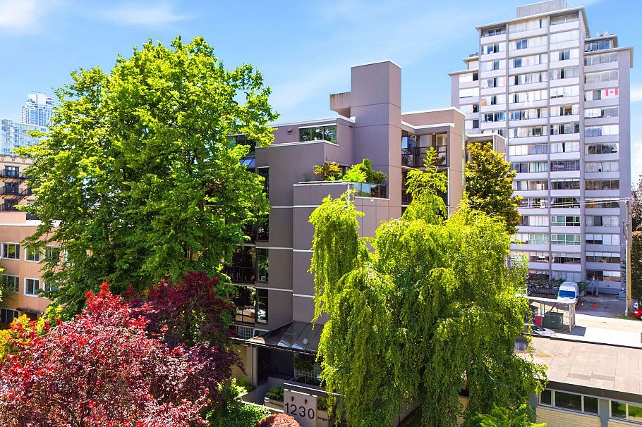 105 1230 Comox Street Vancouver, BC - 28