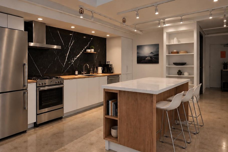 253 Columbia Street Vancouver, BC - 3