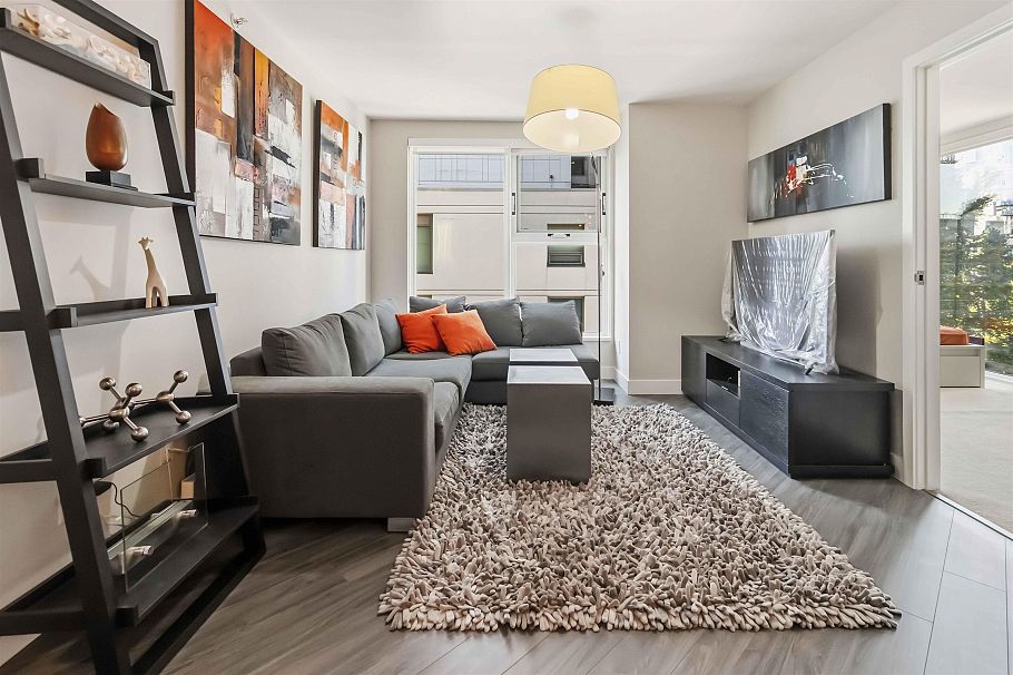 608 1323 Homer Street Vancouver, BC - 9