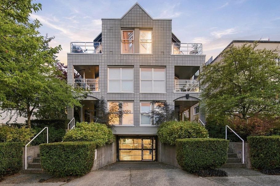 2240 York Avenue Vancouver, BC - 34