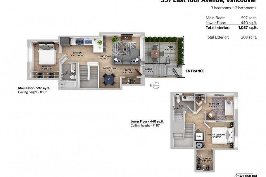 357 E 16th Avenue Vancouver, BC - 25