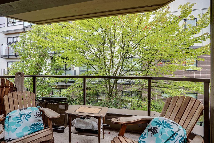 205 1535 Chesterfield Avenue North Vancouver, BC - 18