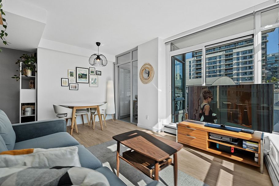 503 1775 Quebec Street Vancouver, BC - 12