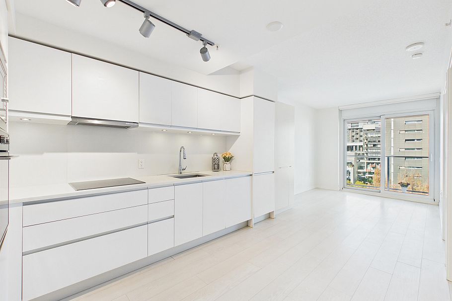 605 180 E 2nd Avenue Vancouver, BC - 1