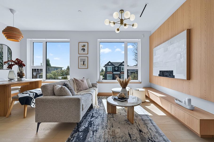 2 1495 E 58th Avenue Vancouver, BC - 3