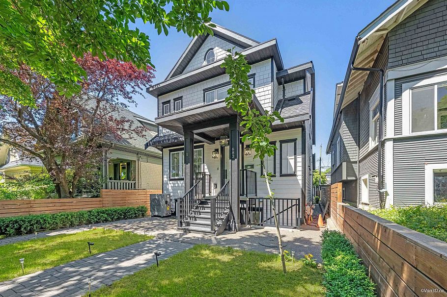1 683 W 19th Avenue Vancouver, BC - 2