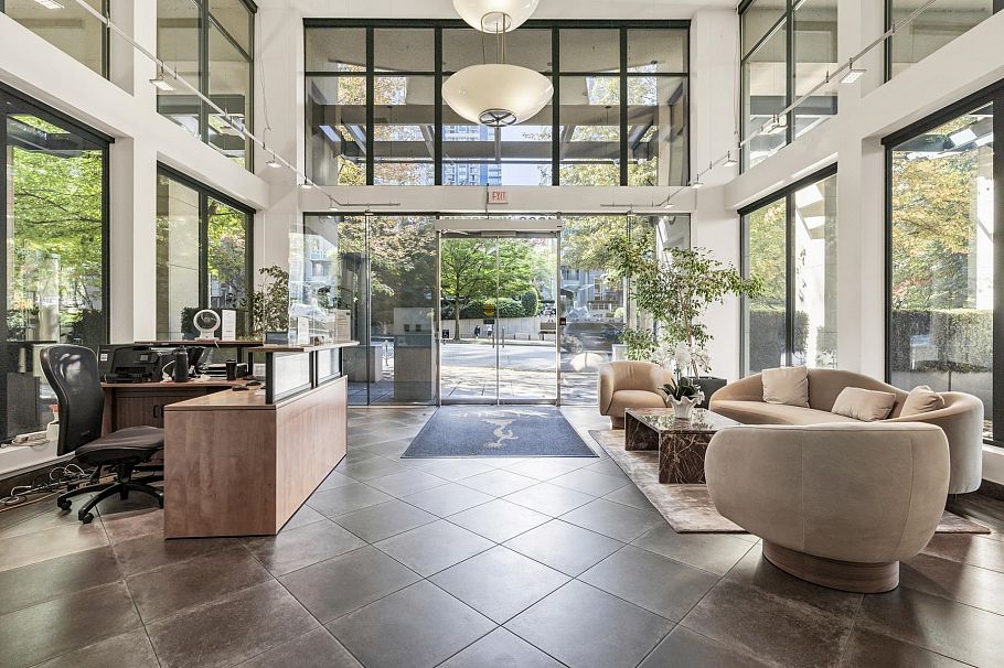 607 1239 W Georgia Street Vancouver, BC - 3