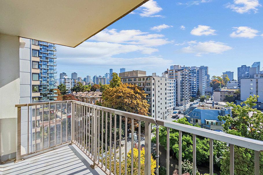 906 1251 Cardero Street Vancouver, BC - 18