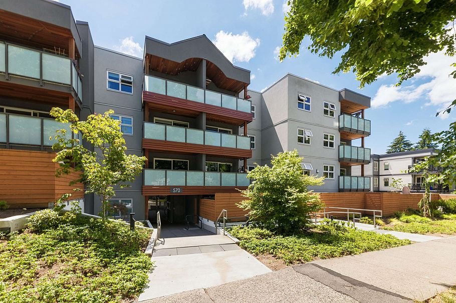 306 570 E 8th Avenue Vancouver, BC - 20